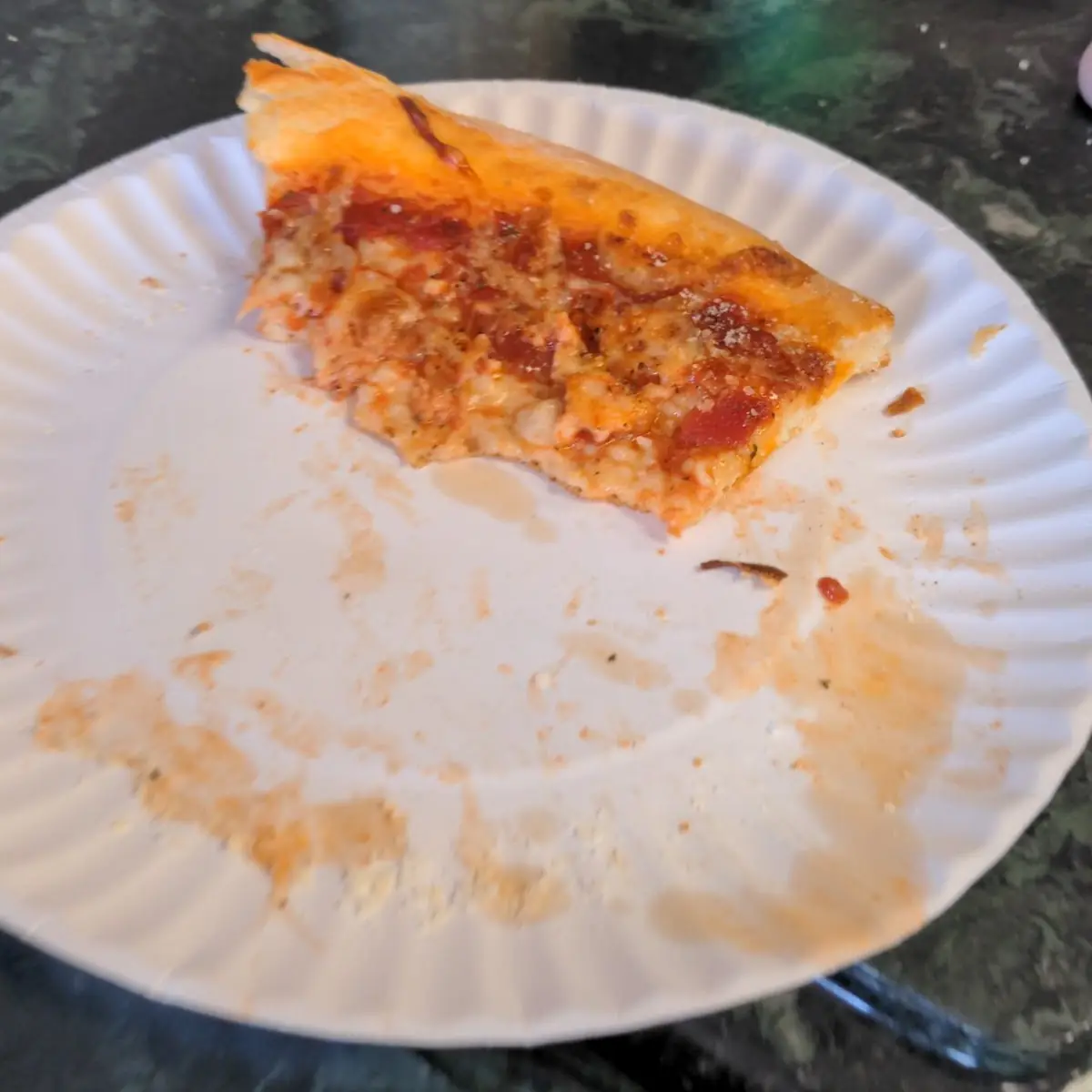 Individual Pizza Slices