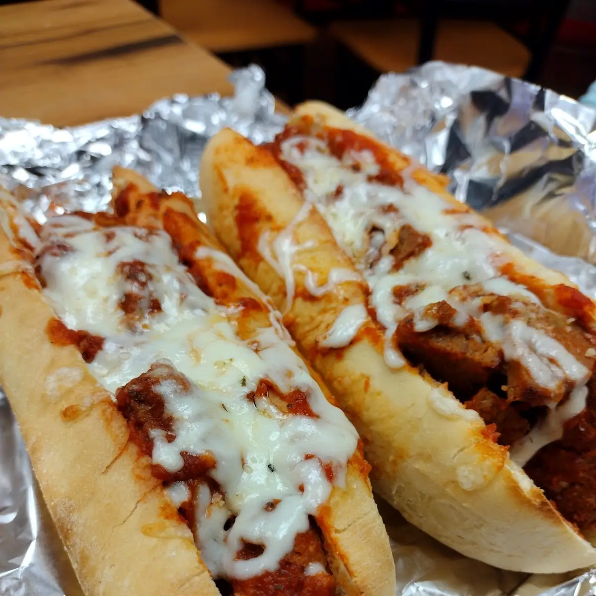 Meatball Sub