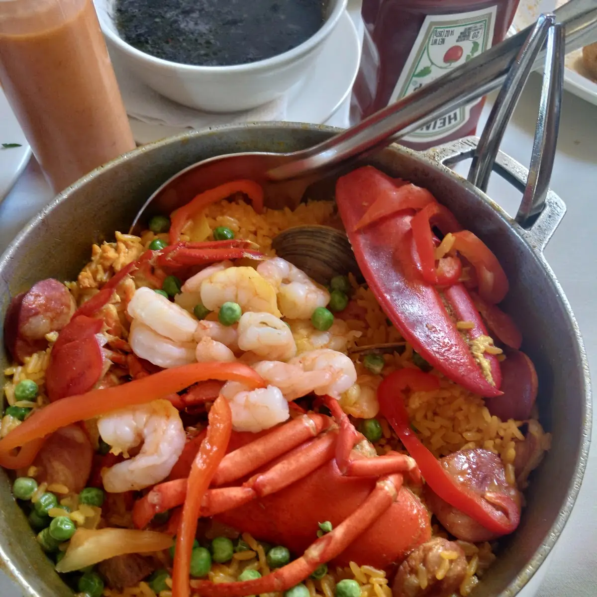 Paella Valenciana