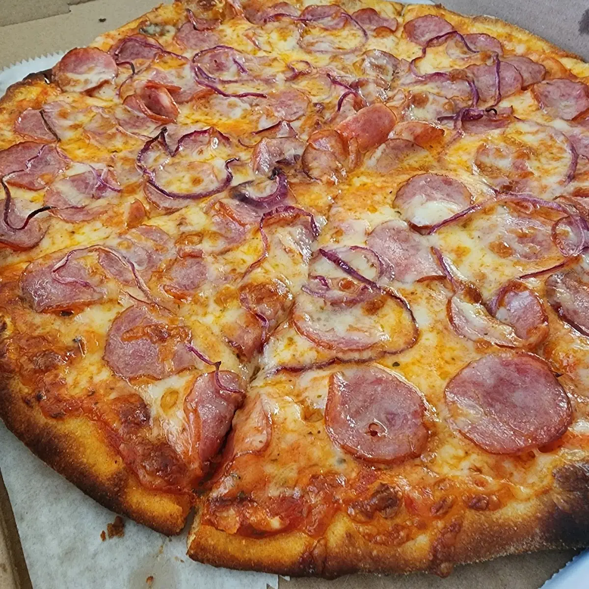 Lowell Pizza