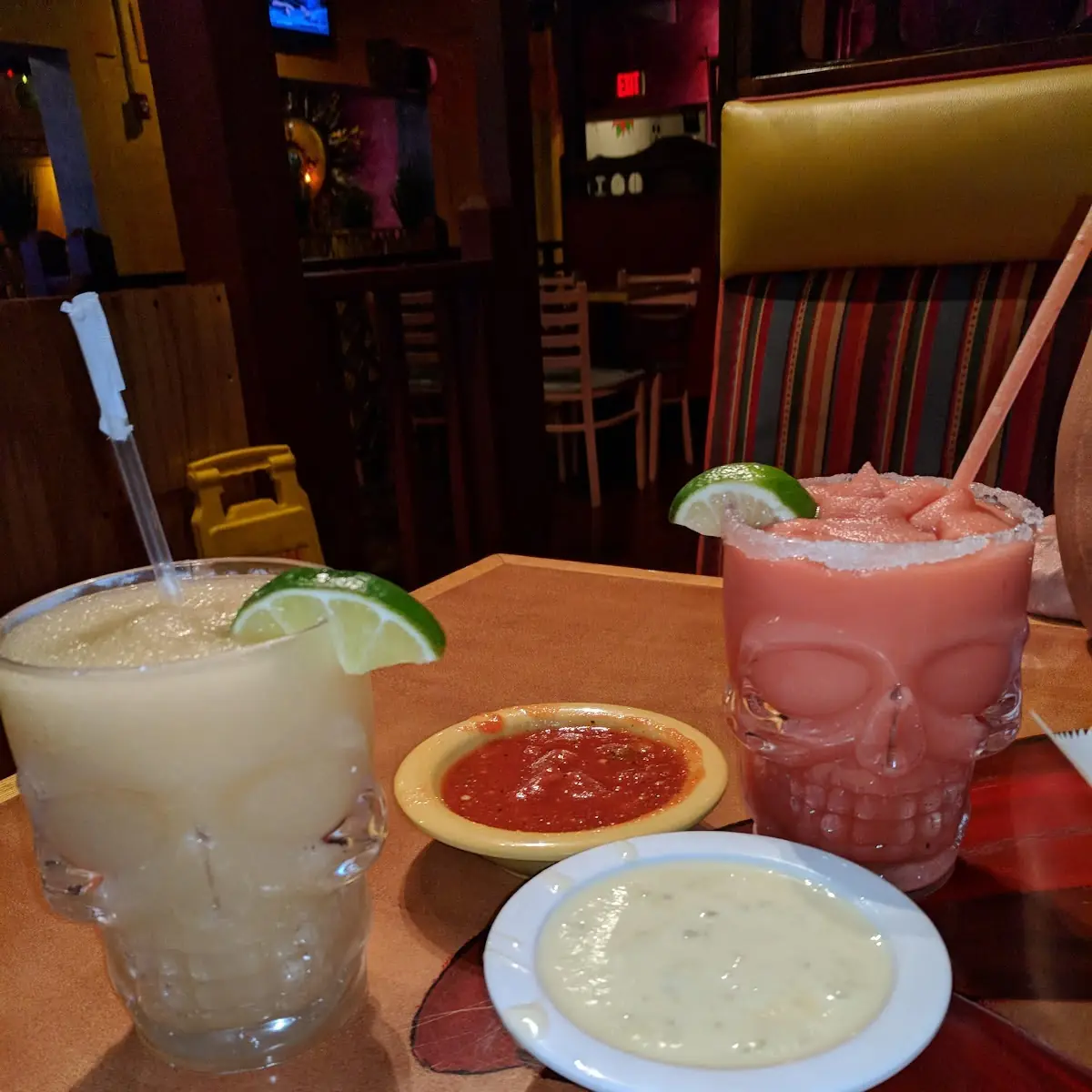 Frozen Margaritas