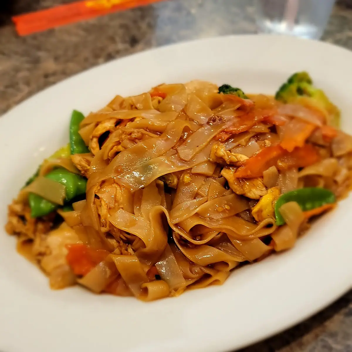 Chow Mein Kee Mao