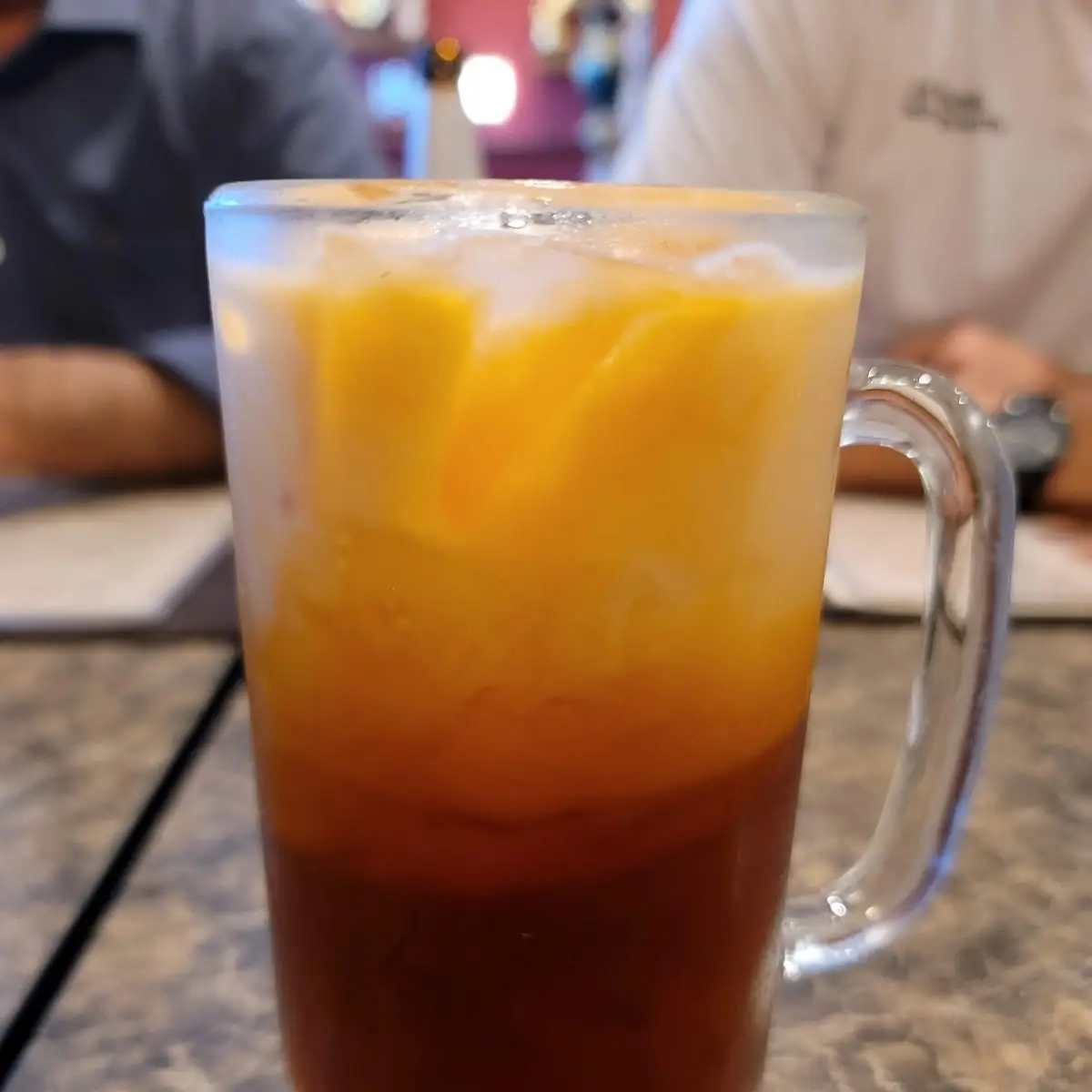 Thai Iced Tea