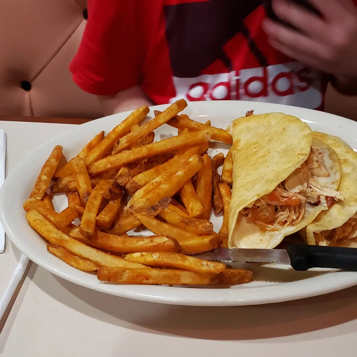 Cheese Quesadilla