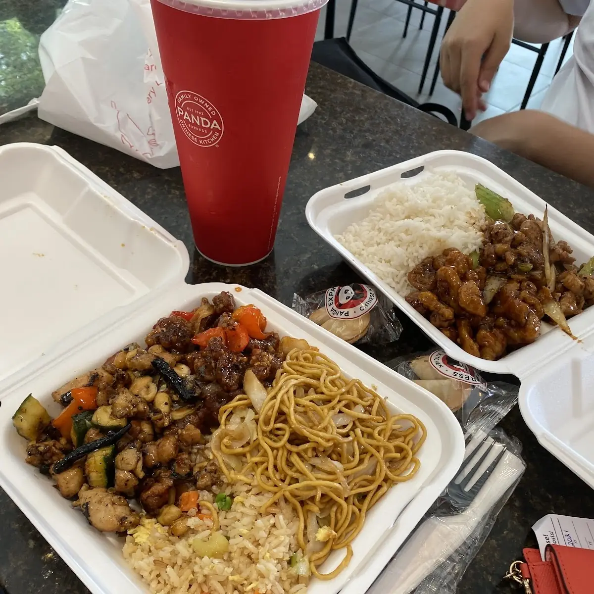 Orange Chicken