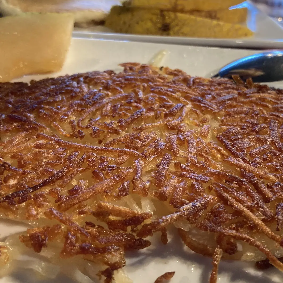 Hash Browns Potatoes