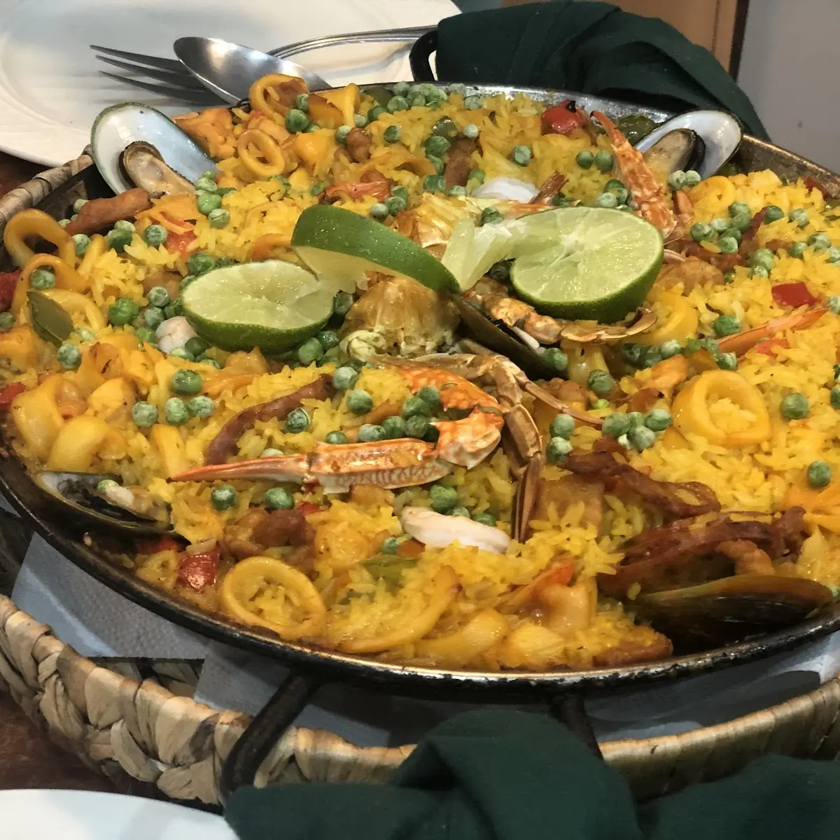Paella