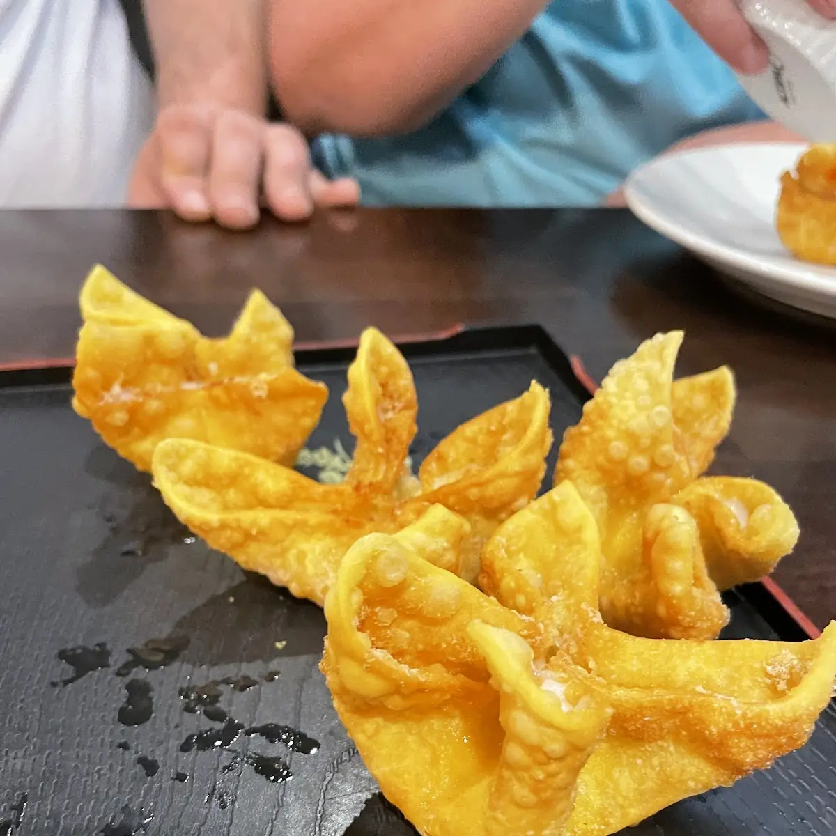 Crab Rangoon