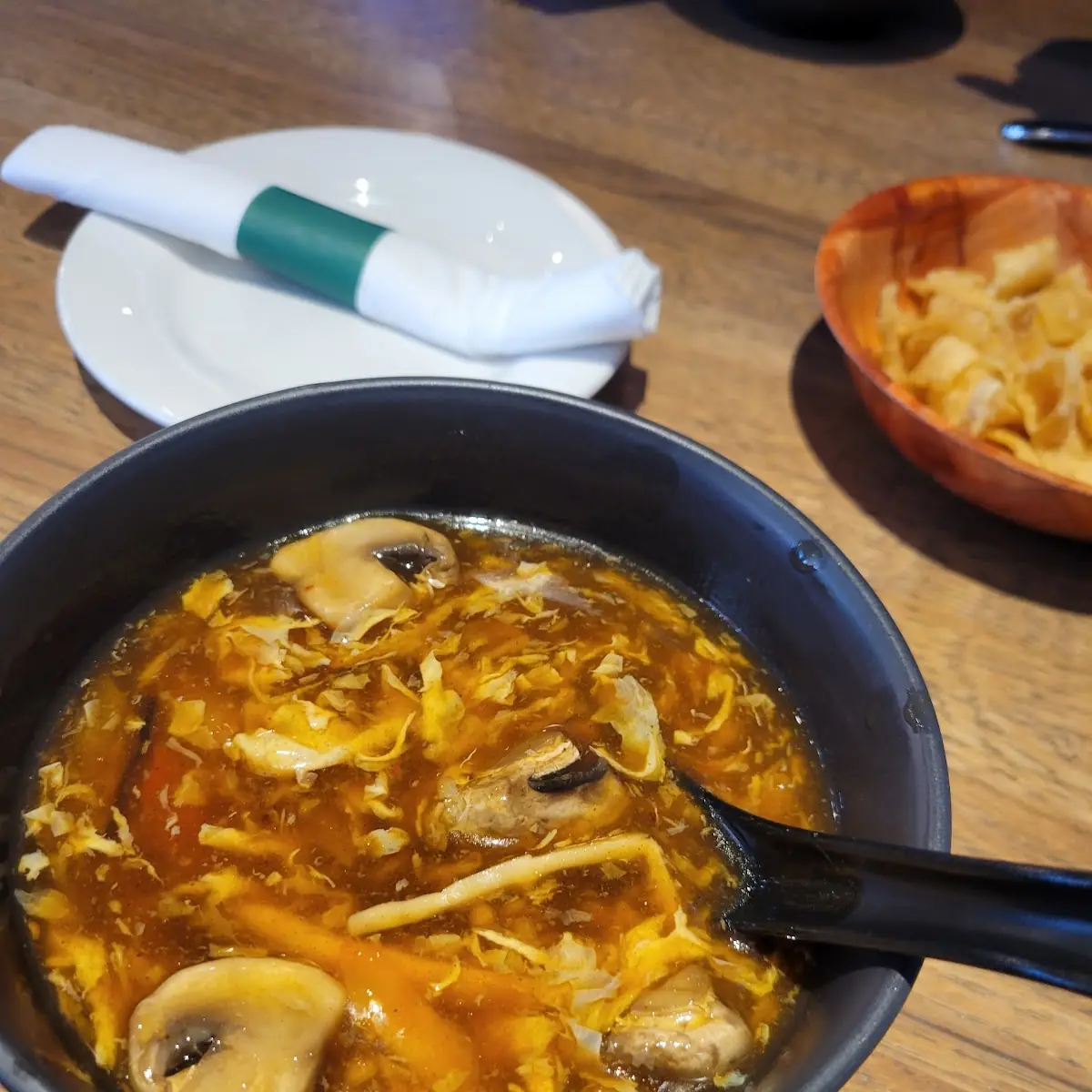 Hot & Sour Soup
