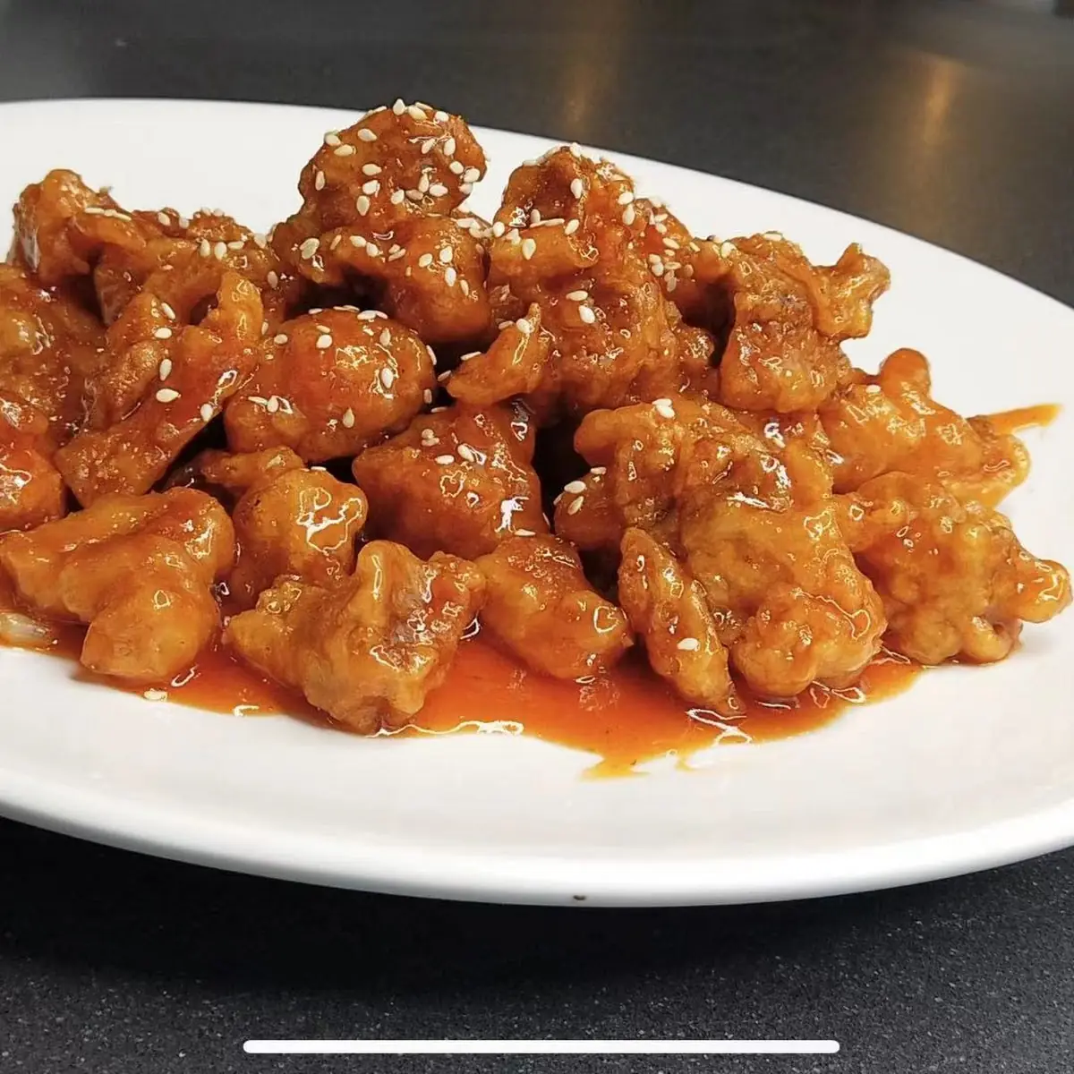 Orange Chicken