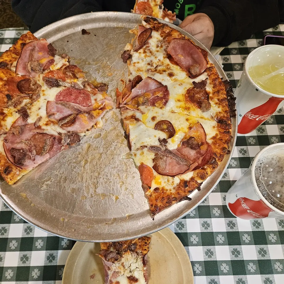 Meat Pizza