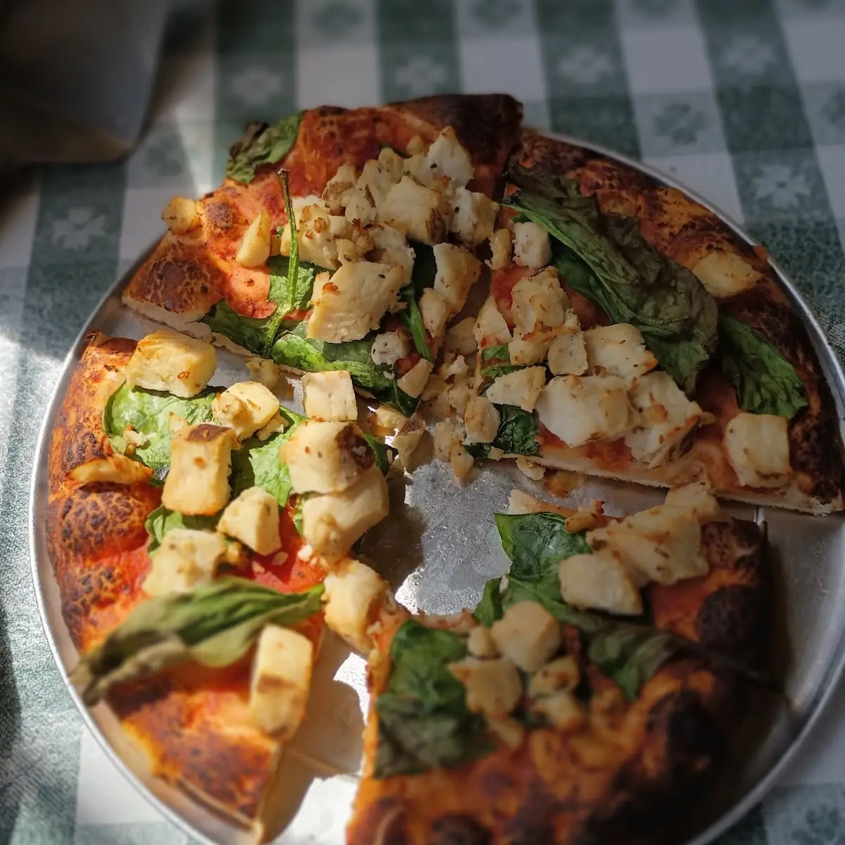 Personal Pizza