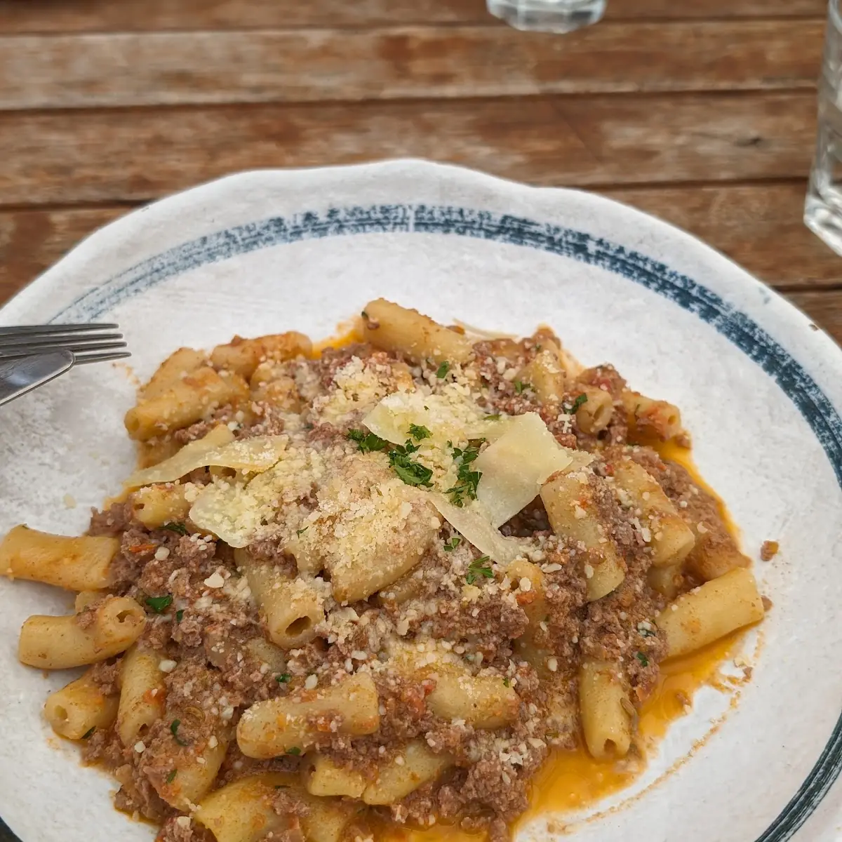 Campanelli Short Ribs Ragu