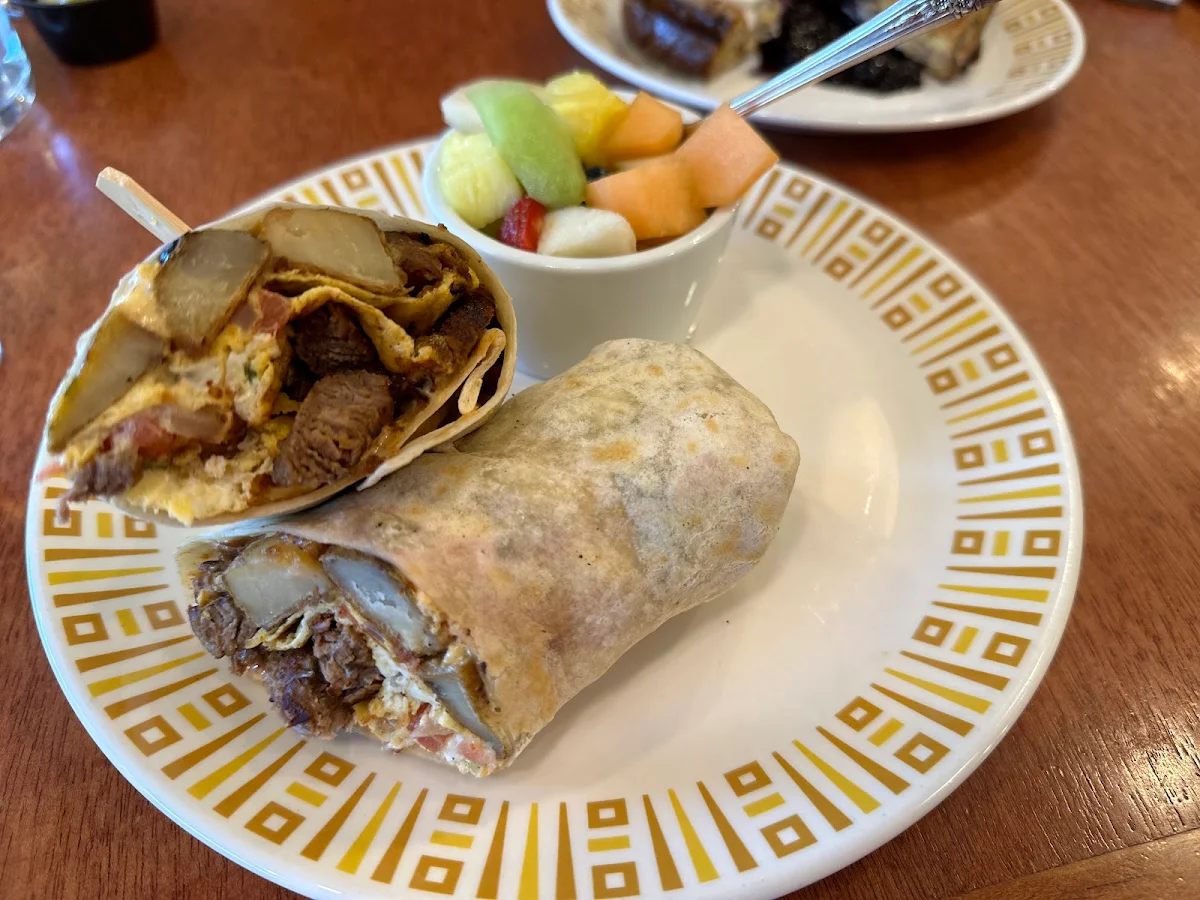 Breakfast Burrito