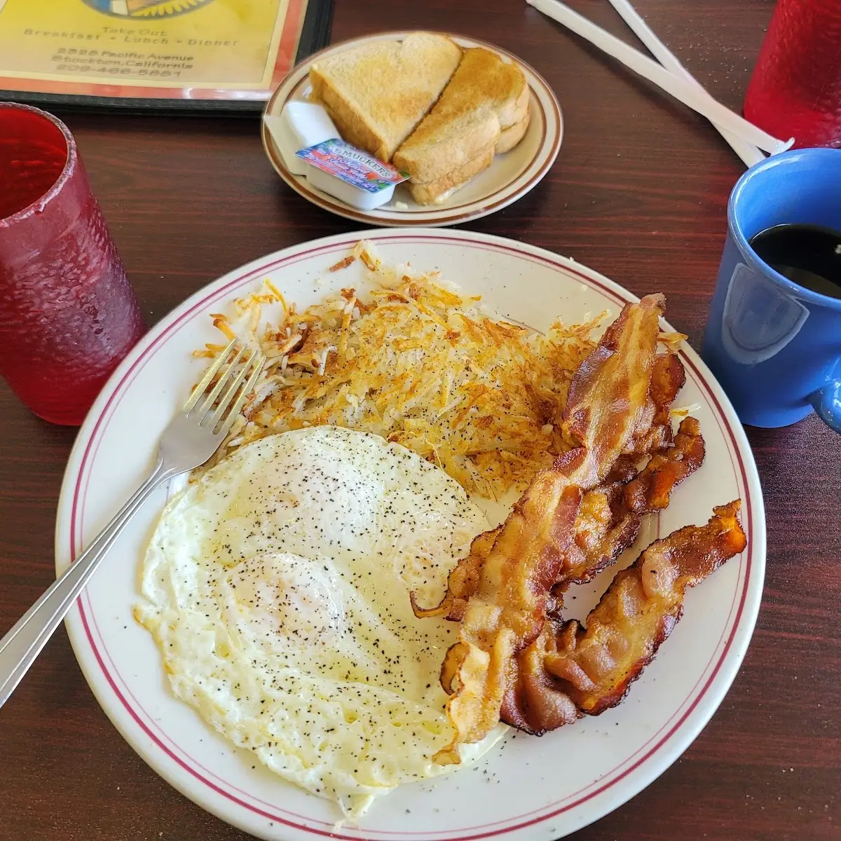 Big Breakfast