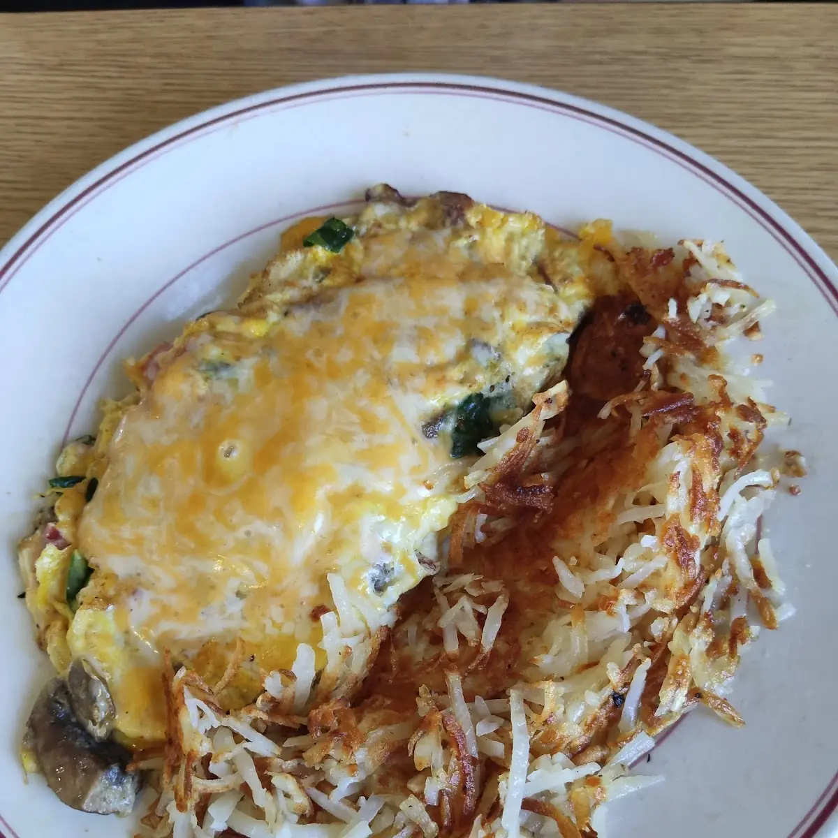 Hash Browns