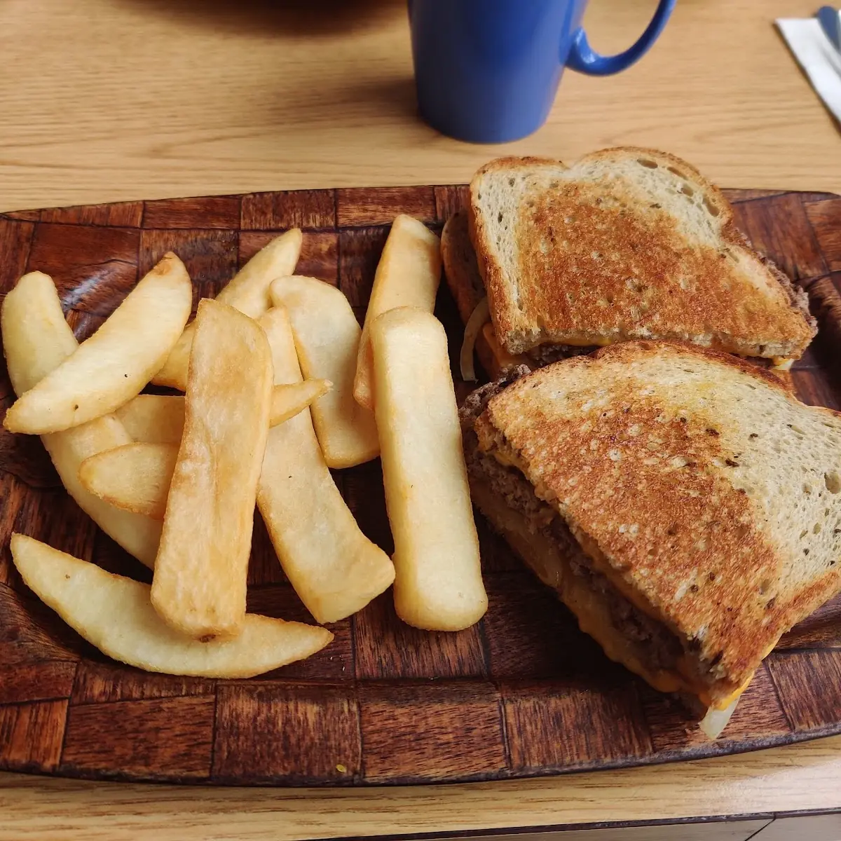 Patty Melt