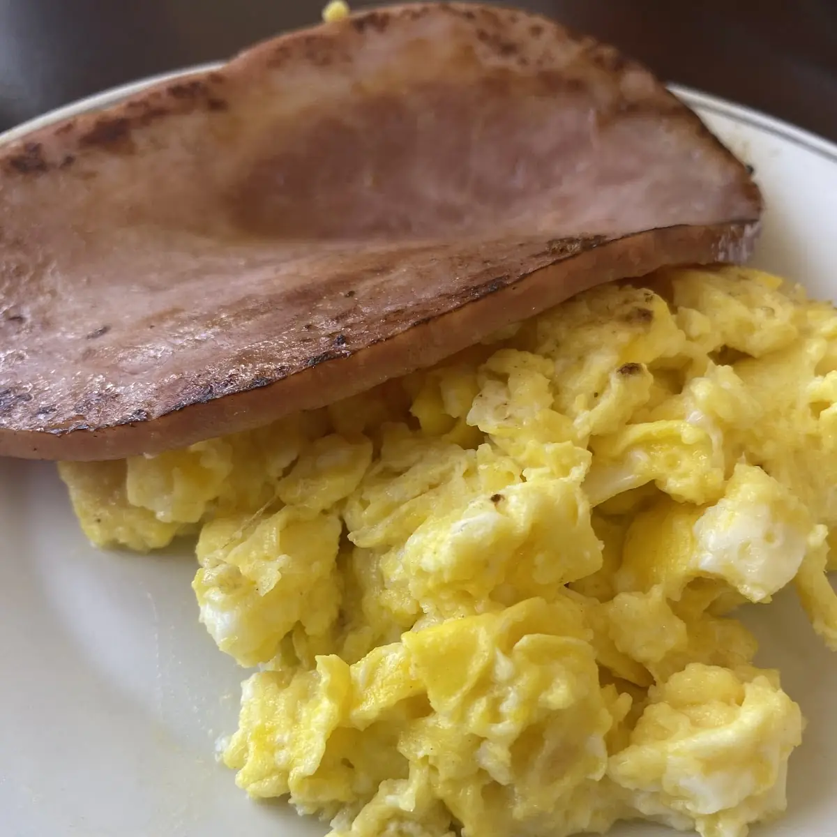 Scrambled Eggs