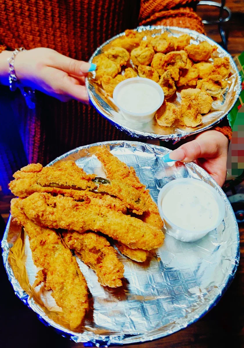 Fried Pickles