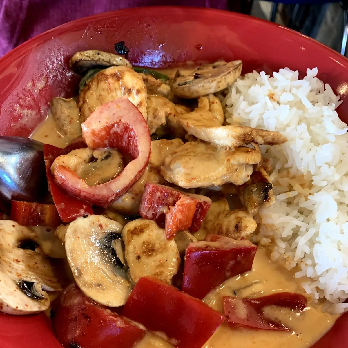 Chicken Curry