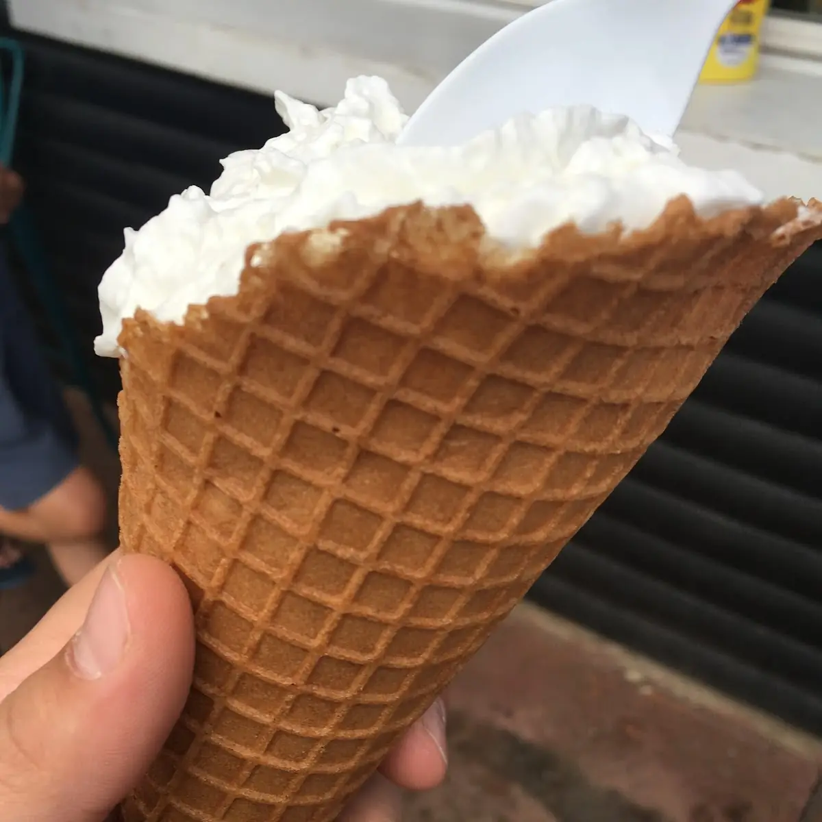 Ice Cream Cone