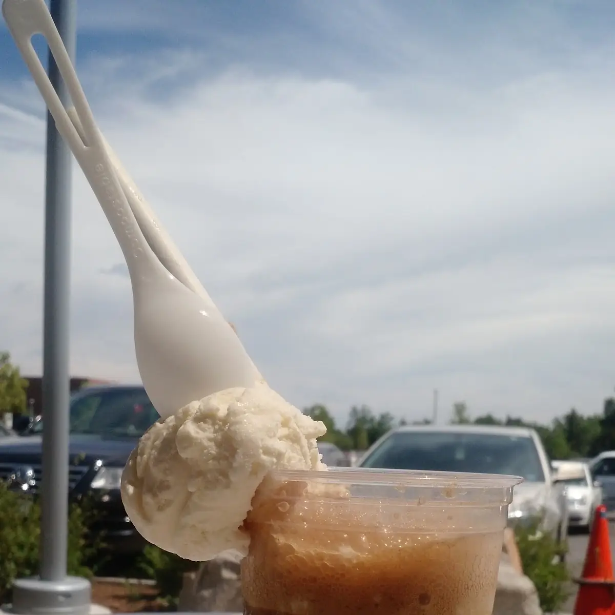 Root Beer Float