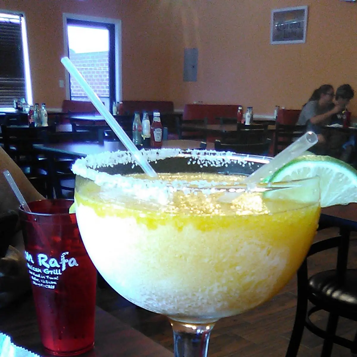 Mango Margarita