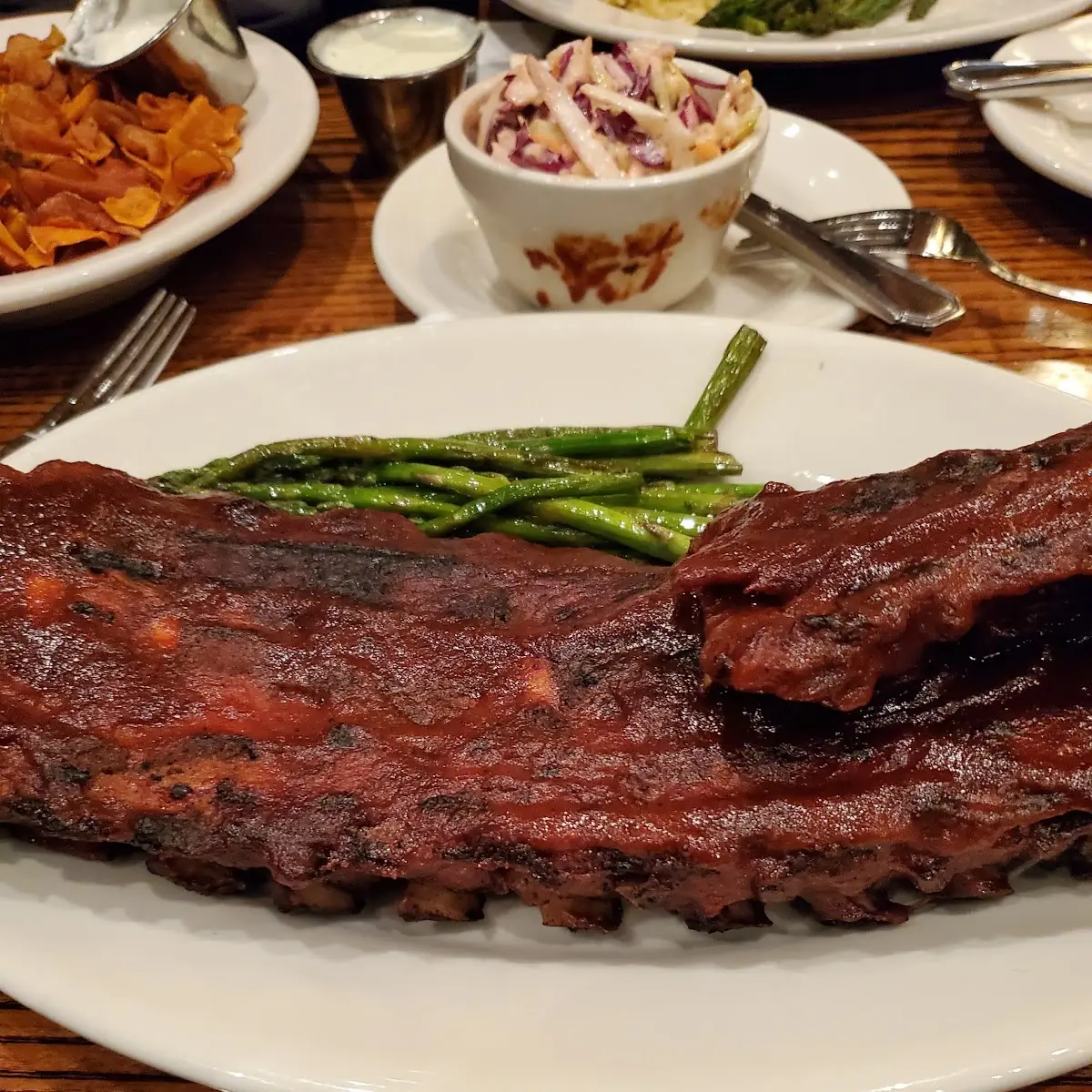 Baby Back Ribs