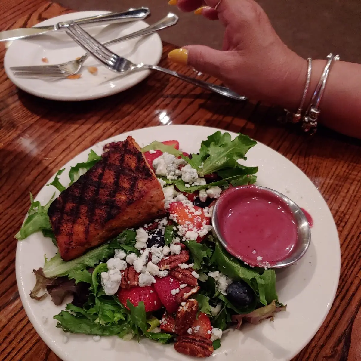 Lodge Garden Salad