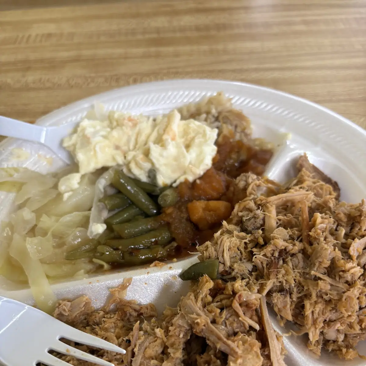 Pulled Pork