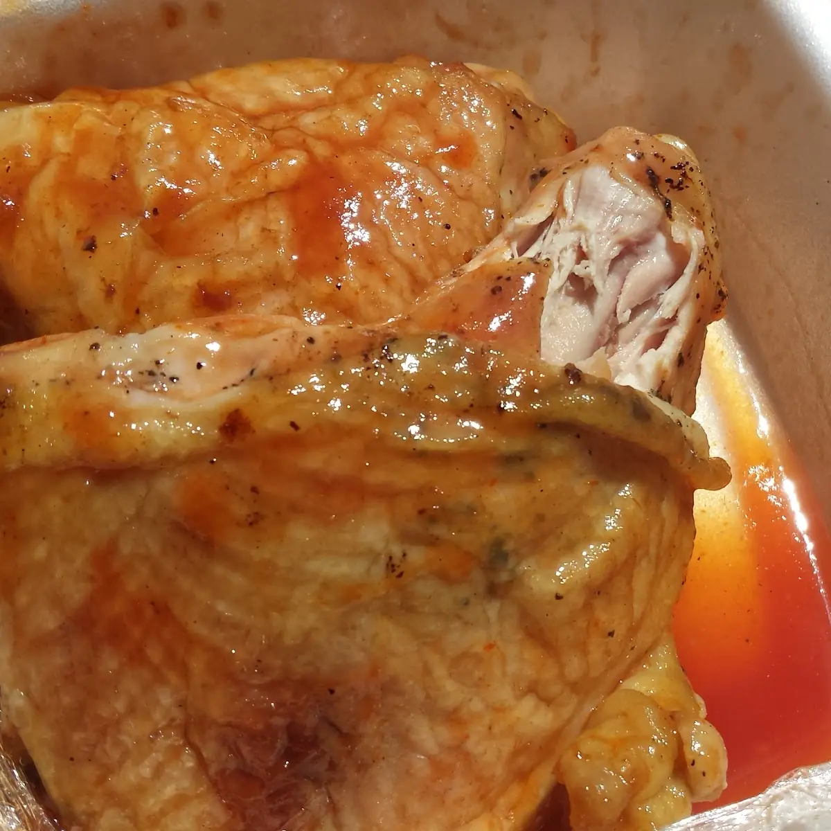 Vinegar Sauce