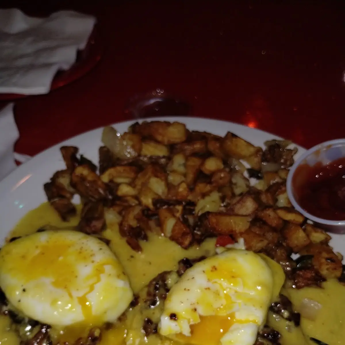 Eggs Benedict