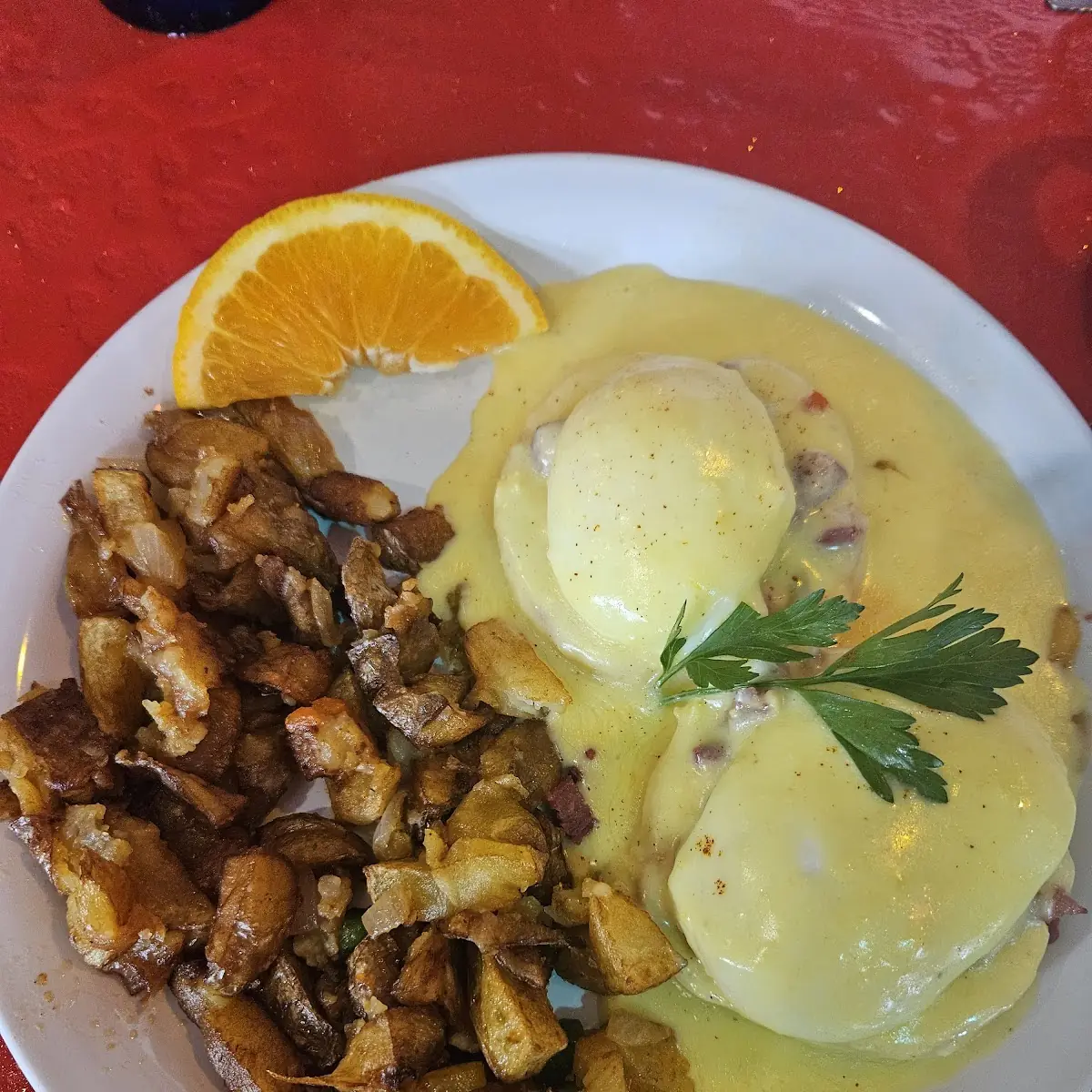 Meat Lovers Omelet