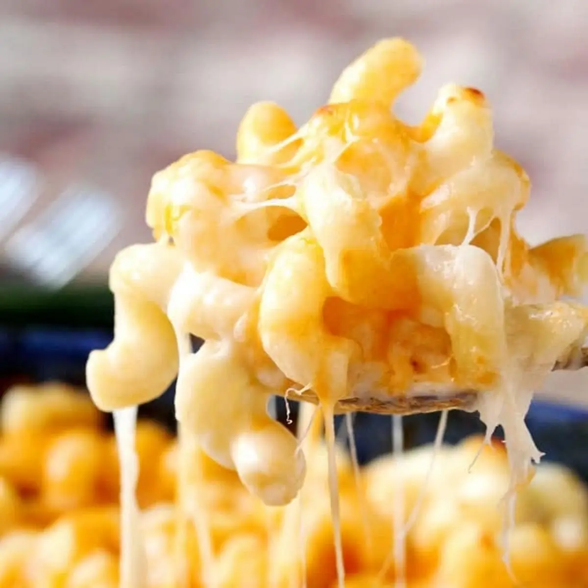 Cheese Mac N Cheese
