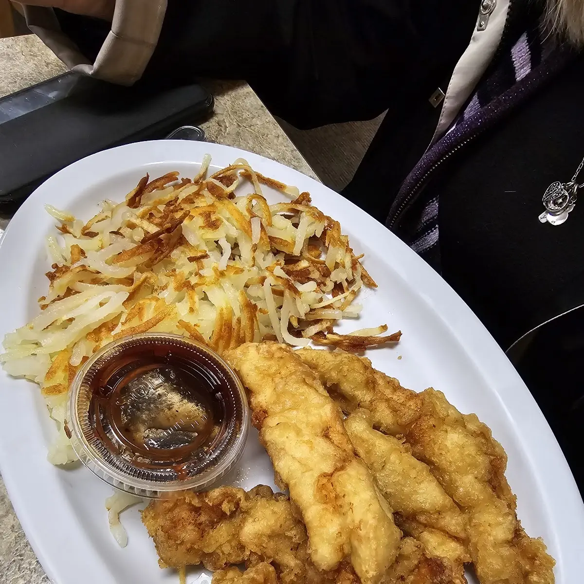 Beer Batter Chicken Awesom