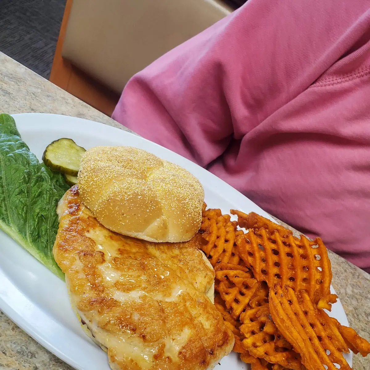Chicken Sandwich