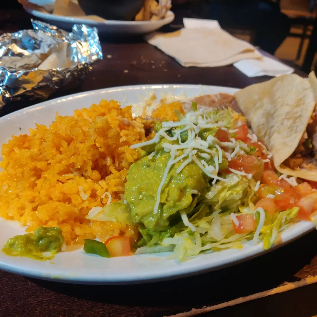 Fajita Beef Burrito