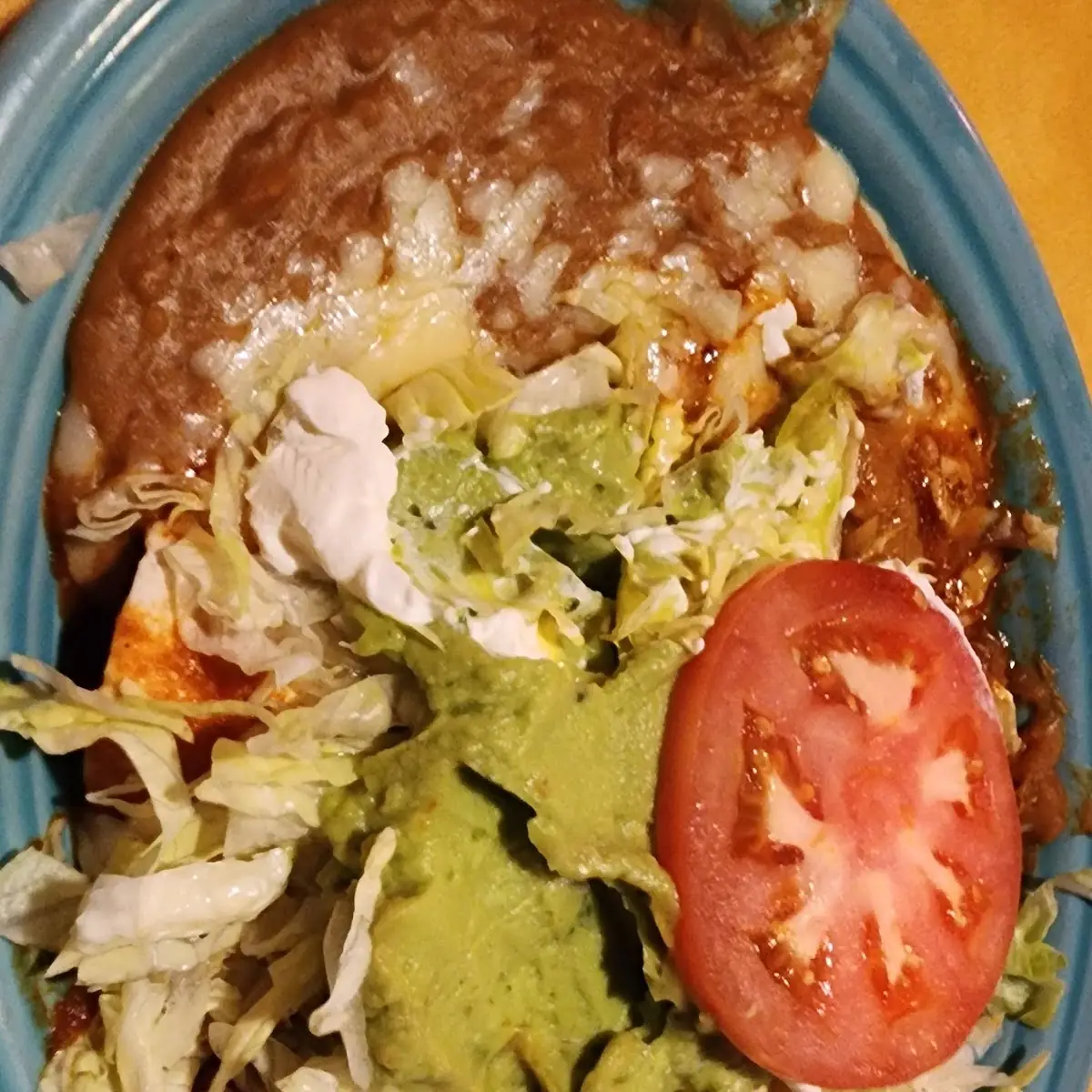 Burrito Bowl