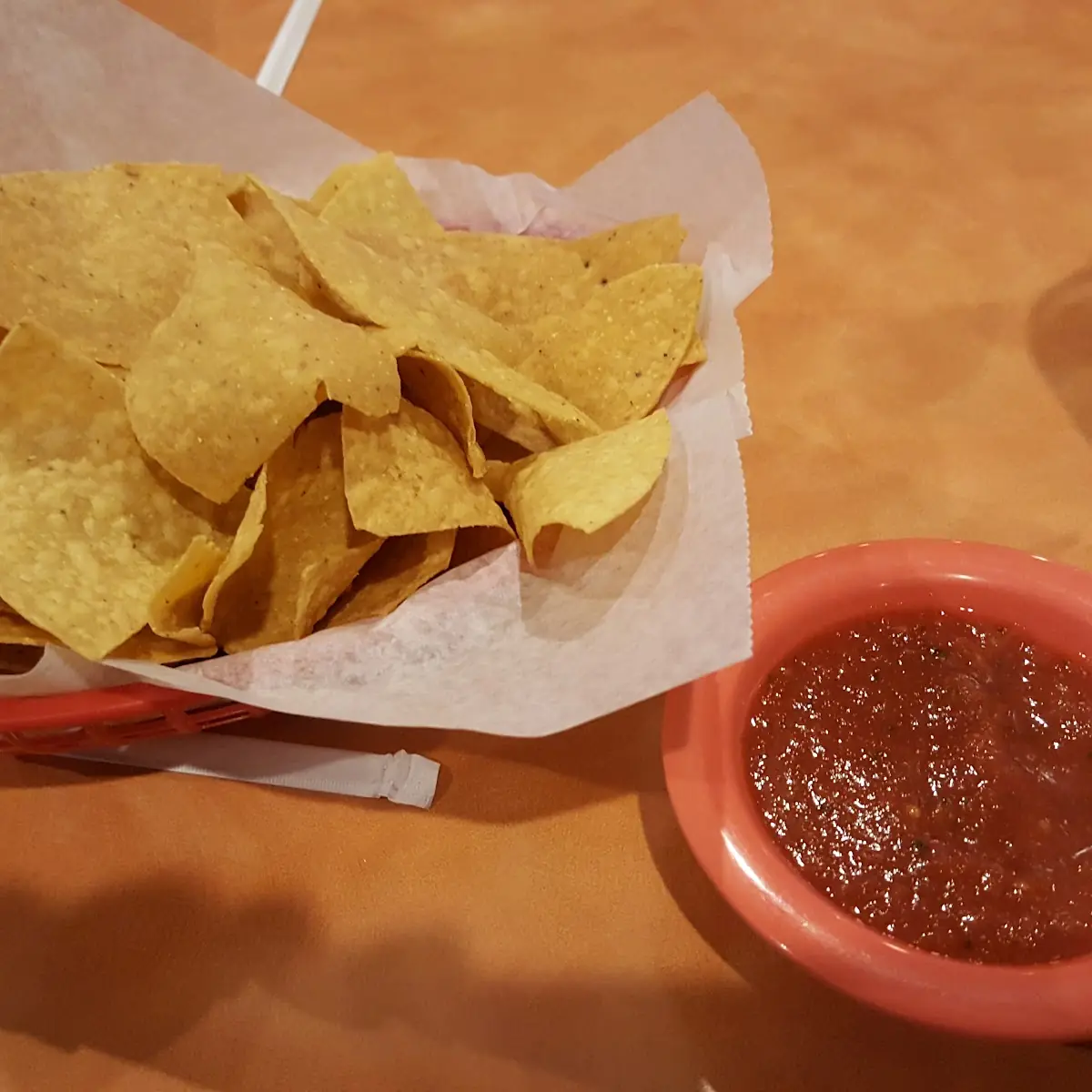 Chips&Salsa