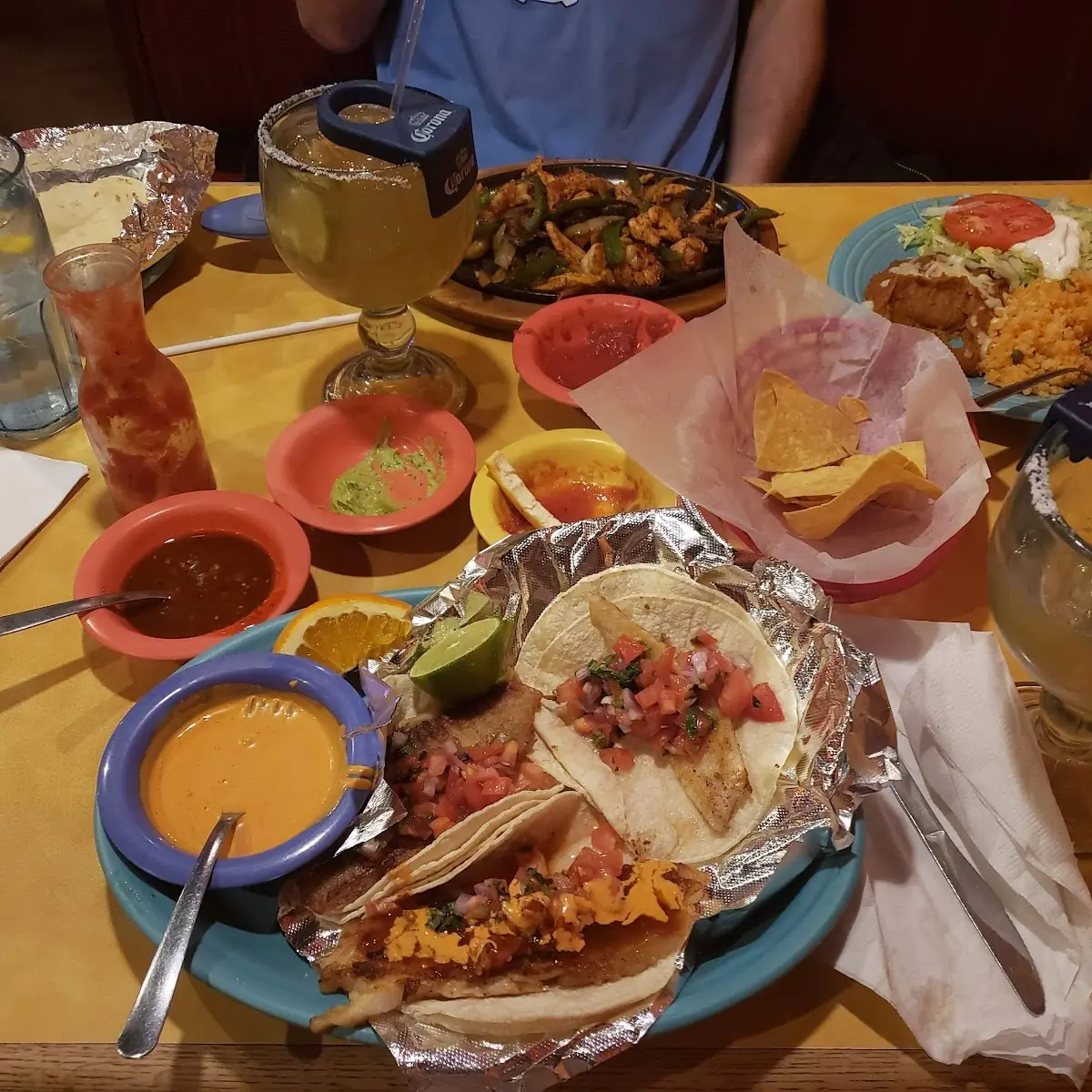 Fish Tacos