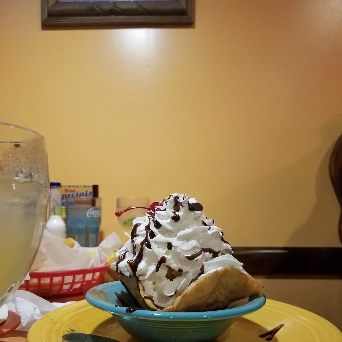 Fried Ice Cream