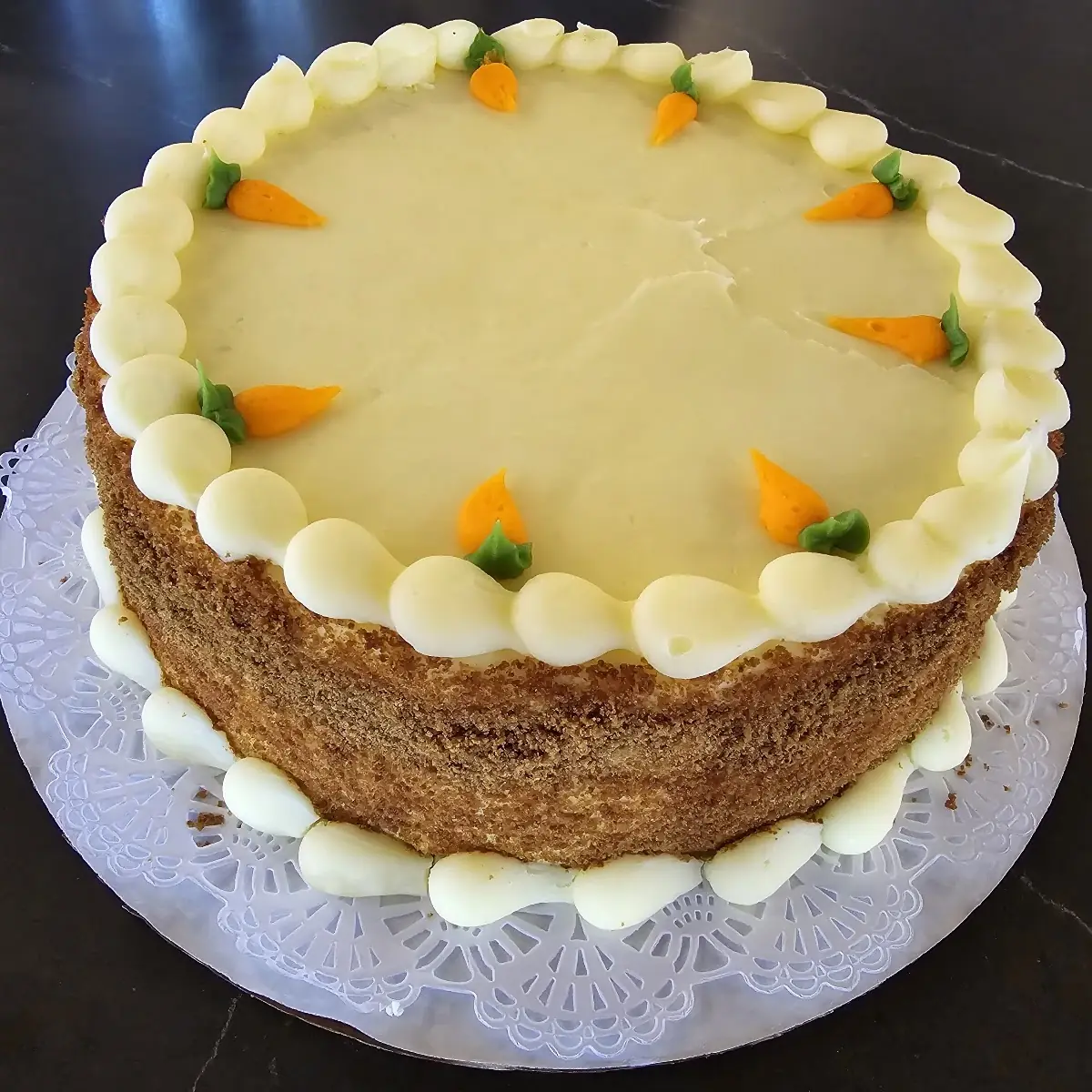 Carrot Cake