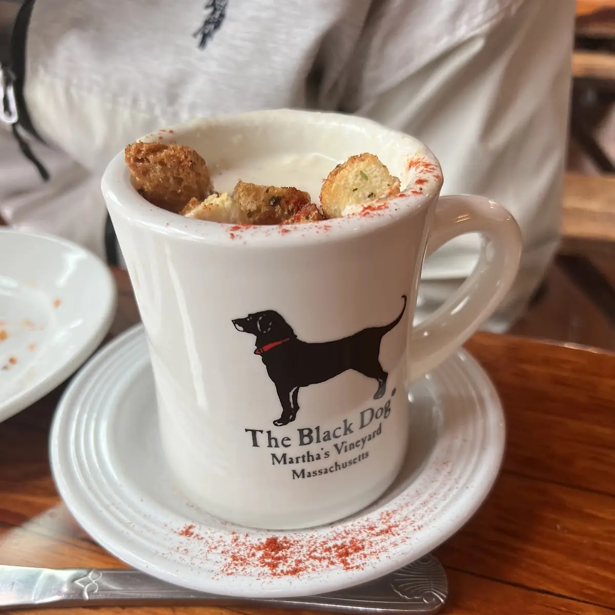 Clam Chowder