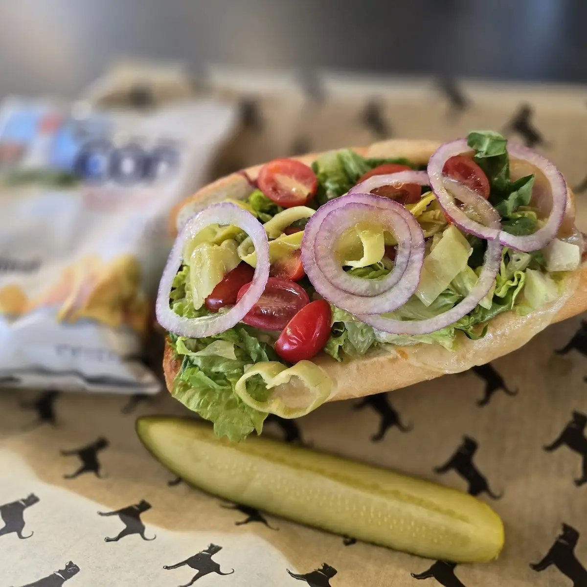 Italian Sub Special