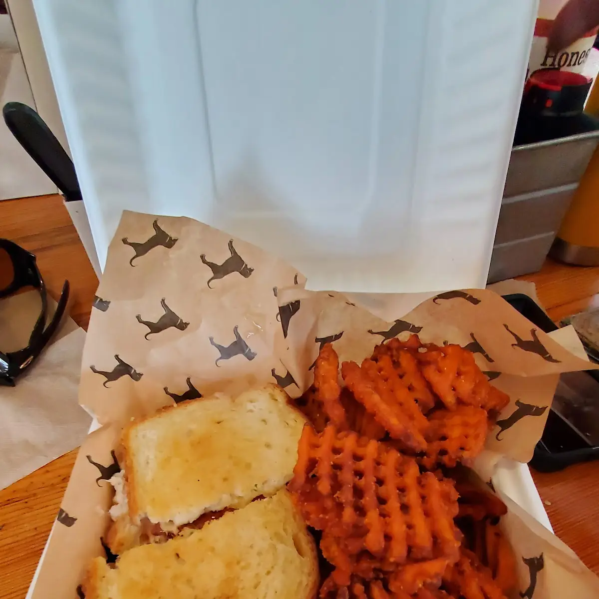 Tuna Melt