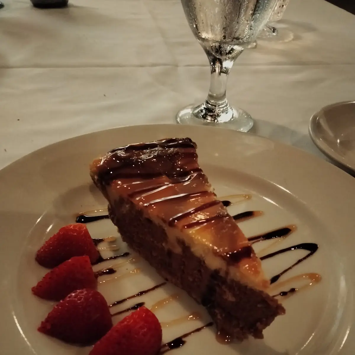 Caramel Cheese Cake