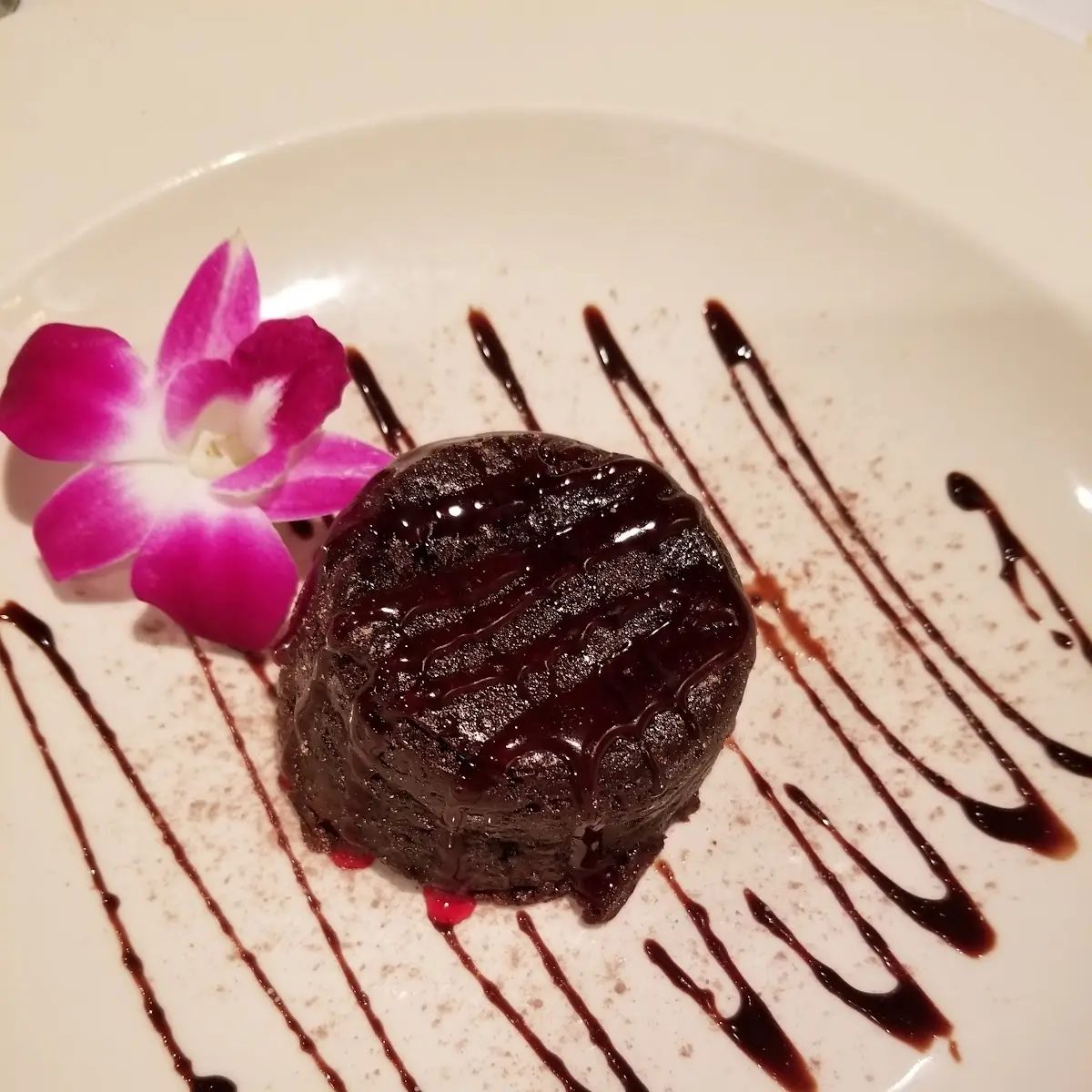 Chocolate Pudding
