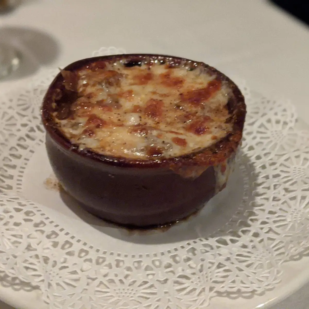 French Onion Soup