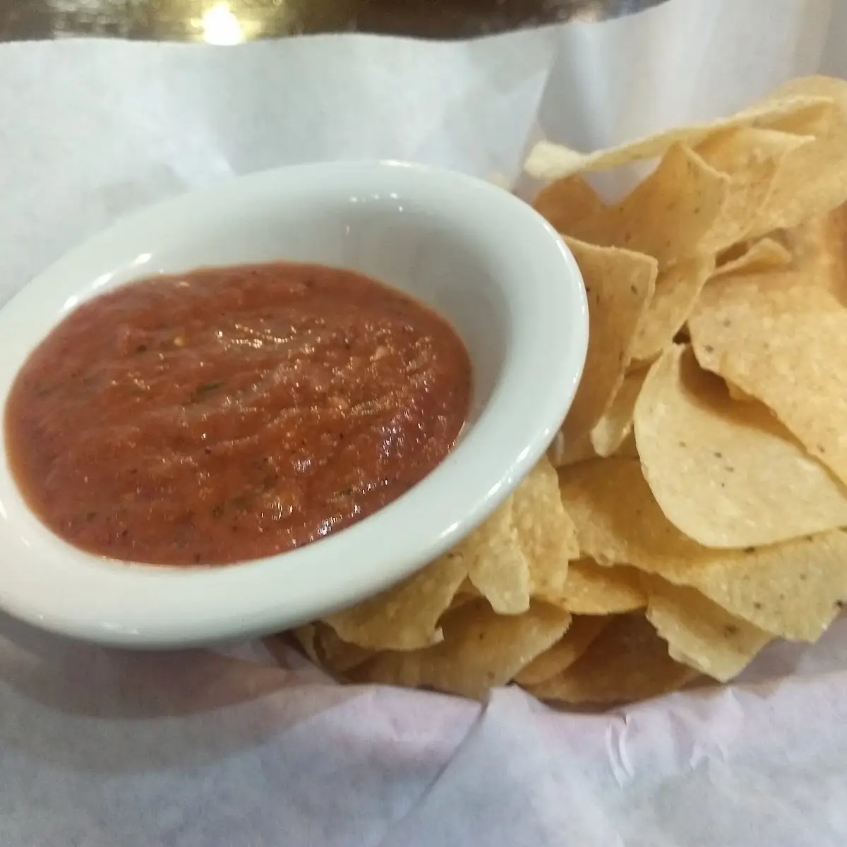 Chips & Salsa