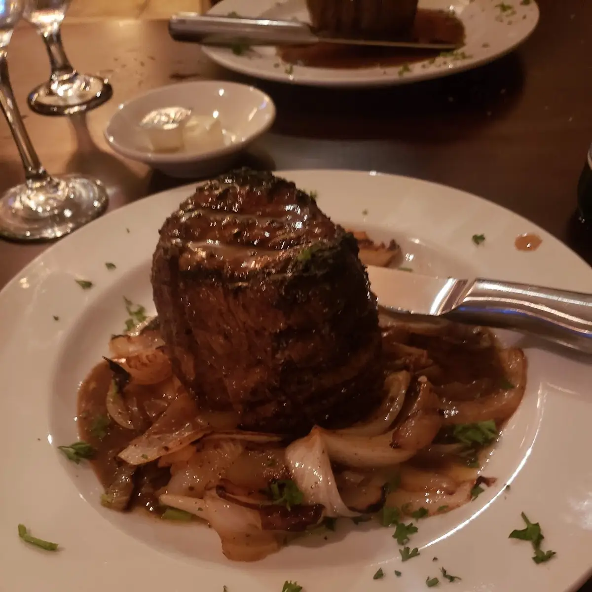 Boz Filet Mignon